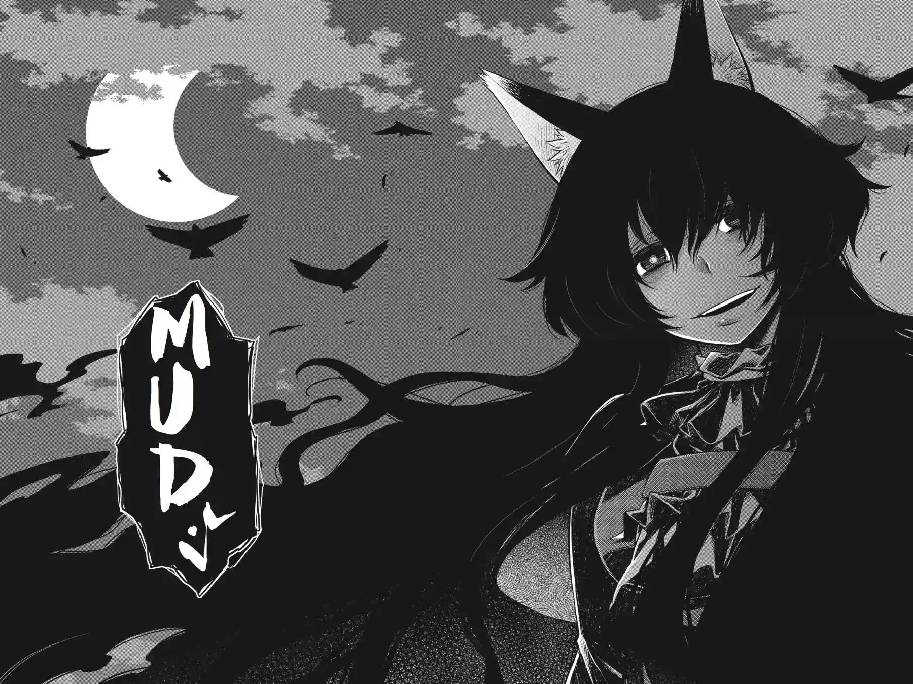 Log Horizon - Nishikaze no Ryodan Chapter 41 6